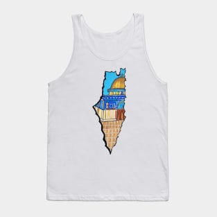 Holy Land Tank Top